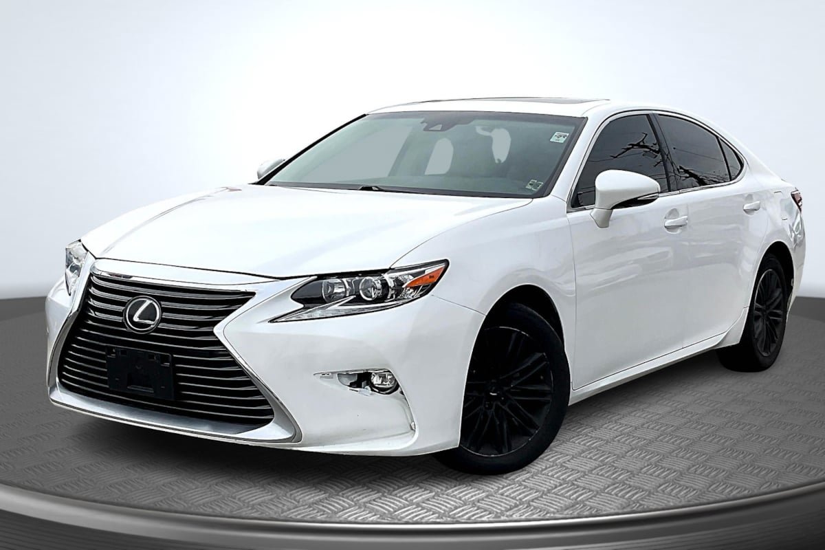 Used 2017 Lexus ES 350 FWD image 12