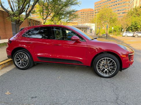 Used 2016 Porsche Macan S AWD/4WD image 6