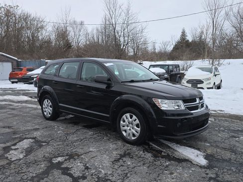 Used 2015 Dodge Journey American Value Package w/ Flexible Seating Group image 9