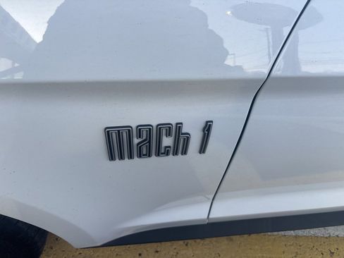 Used 2021 Ford Mustang Mach 1 image 7