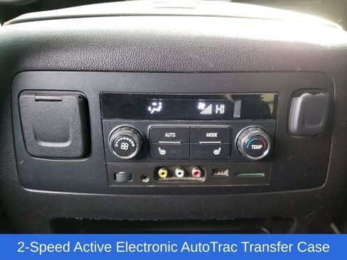 Used 2016 Chevrolet Tahoe LTZ image 12