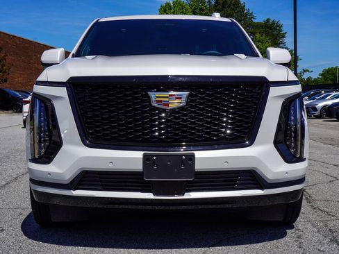 Used 2025 Cadillac Escalade Sport w/ Touring Package AWD/4WD image 34
