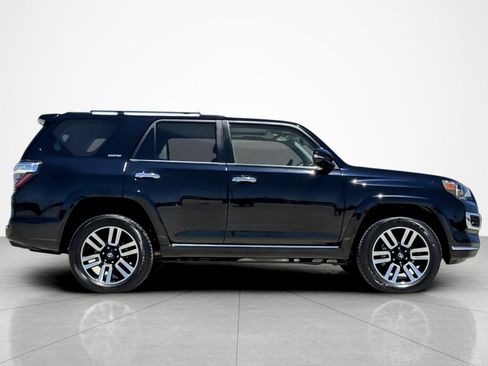 Certified 2024 Toyota 4Runner Limited AWD/4WD image 6