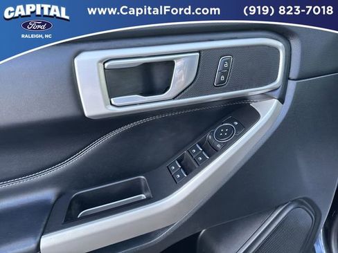Used 2023 Ford Explorer XLT w/ Equipment Group 202A image 20