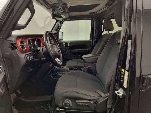 Used 2020 Jeep Gladiator Rubicon AWD/4WD image 5