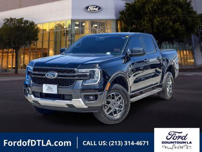 Used 2024 Ford Ranger XLT w/ Equipment Group 301A High