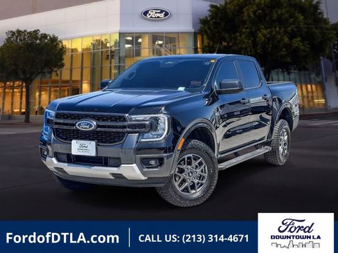 Used 2024 Ford Ranger XLT w/ Equipment Group 301A High RWD image 1