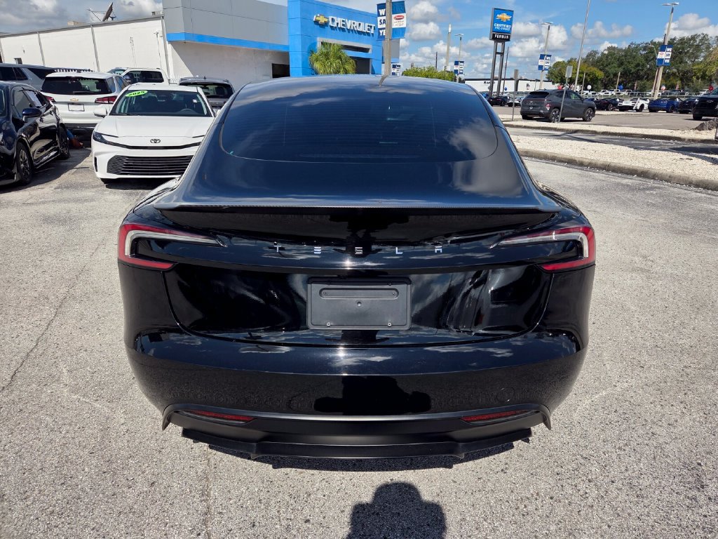 Used 2025 Tesla Model 3 Performance AWD/4WD image 12