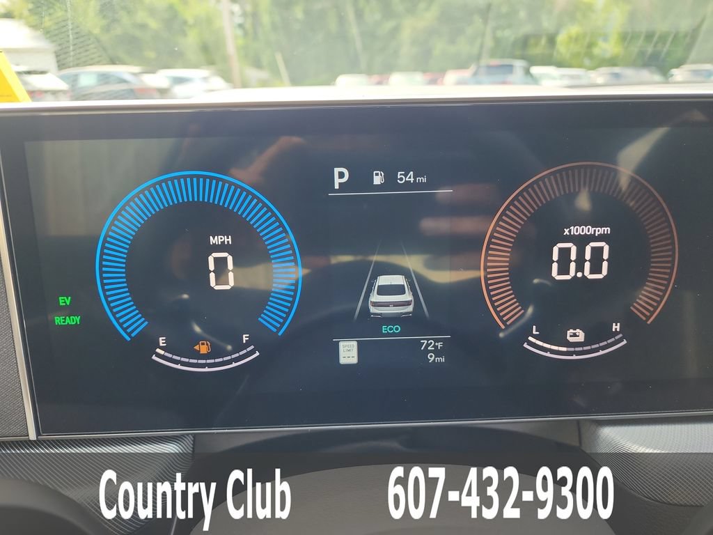 New 2026 Hyundai Sonata Blue FWD image 19