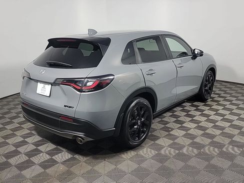 Certified 2023 Honda HR-V Sport image 3