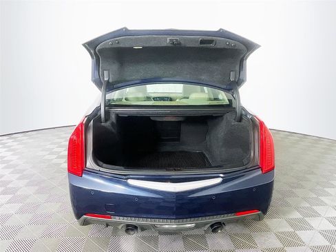 Used 2016 Cadillac ATS Luxury w/ Sun And Sound Package image 31