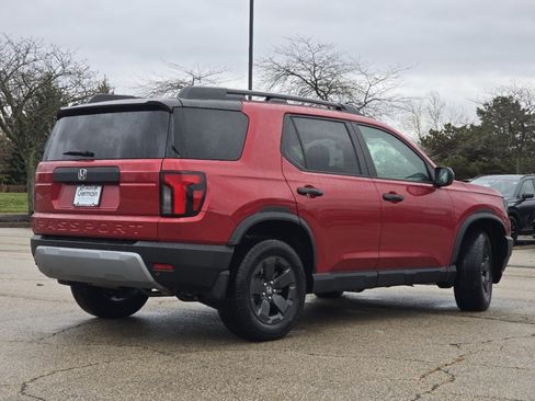 New 2026 Honda Passport RTL image 15