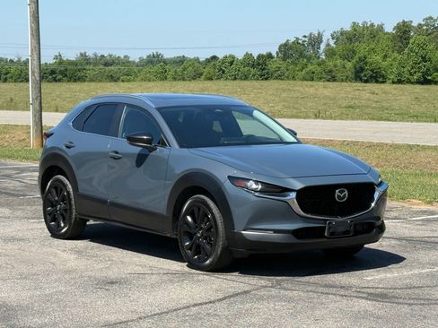 Used 2024 MAZDA CX-30 AWD 2.5 S w/ Preferred Package image 1
