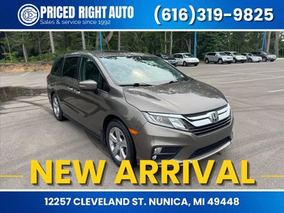 Used 2019 Honda Odyssey EX-L