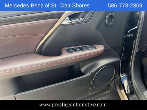 Used 2016 Lexus RX 350 AWD w/ Premium Package image 11