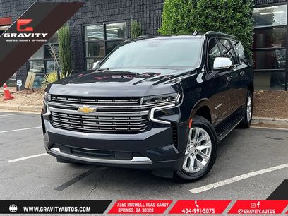 Used 2023 Chevrolet Suburban Premier