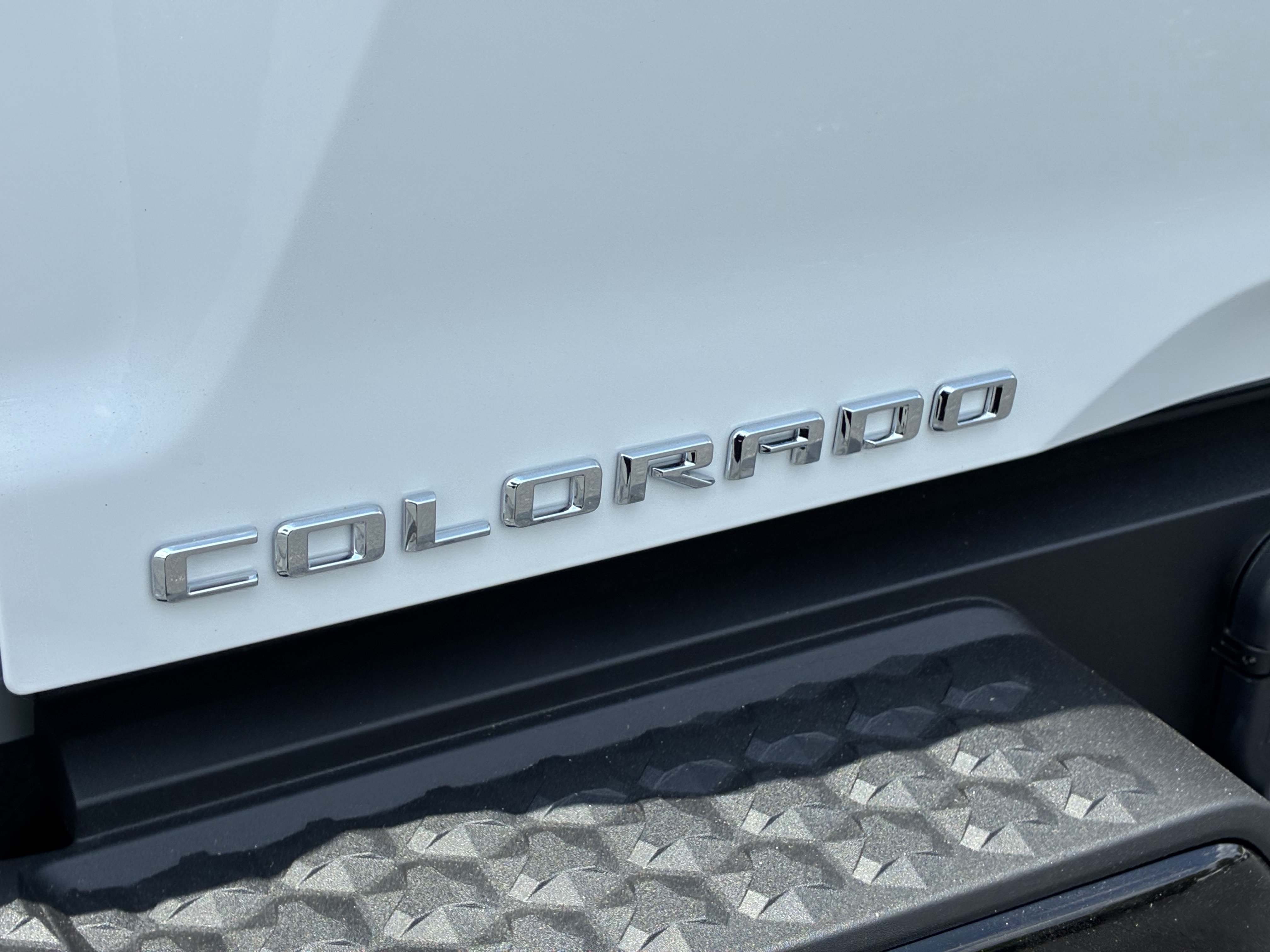 New 2026 Chevrolet Colorado Trail Boss AWD/4WD image 11