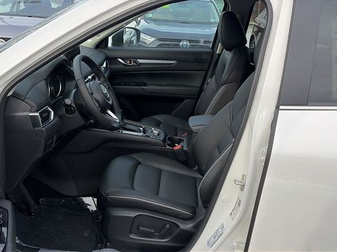 New 2025 MAZDA CX-5 AWD 2.5 S w/ Select Package image 17