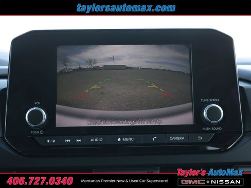 Used 2024 Nissan Pathfinder S AWD/4WD image 19