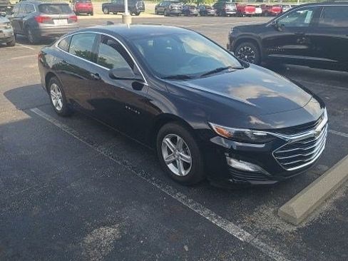 Used 2022 Chevrolet Malibu LS FWD image 15