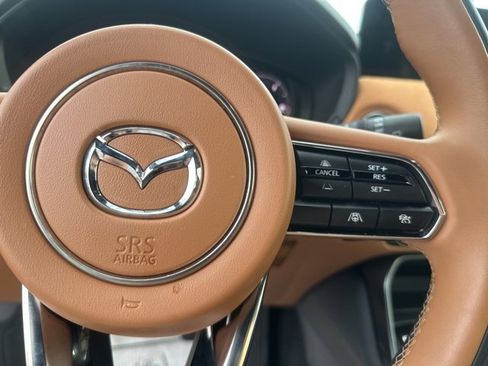 Used 2025 MAZDA CX-70 3.3 Turbo S w/ Premium Plus image 20