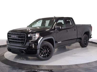 Used 2022 GMC Sierra 1500 Elevation w/ Driver Alert Package I