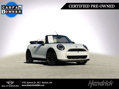 Certified 2025 MINI Cooper S