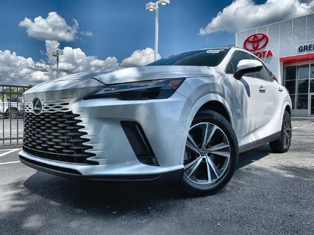 Used 2024 Lexus RX 350 w/ Technology Package AWD/4WD image 4