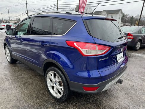 Used 2013 Ford Escape Titanium w/ Class II Trailer Tow Pkg image 10