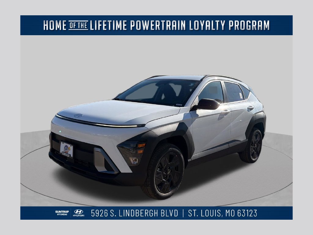 New 2027 Hyundai Kona SEL Sport AWD/4WD 360° Tour