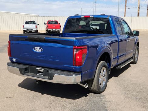 New 2025 Ford F150 XLT w/ Equipment Group 301A Standard image 4
