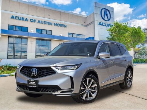 New 2026 Acura MDX w/ Technology Package AWD/4WD image 1