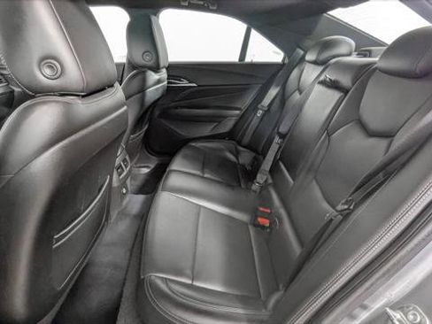 Used 2023 Cadillac CT4 Premium Luxury w/ Climate Package image 17