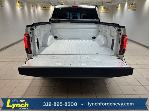 Certified 2025 Ford F150 Lariat w/ Equipment Group 501A Mid AWD/4WD image 26