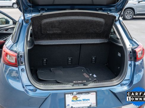 Used 2018 MAZDA CX-3 Touring w/ Preferred Equipment Package AWD/4WD image 32