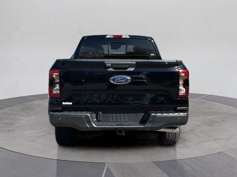Used 2025 Ford Ranger Lariat w/ Advanced Towing Package AWD/4WD image 13