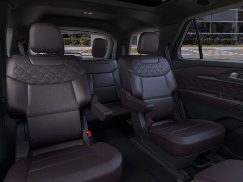 New 2026 Ford Explorer Platinum w/ LUX Leather Package AWD/4WD image 11