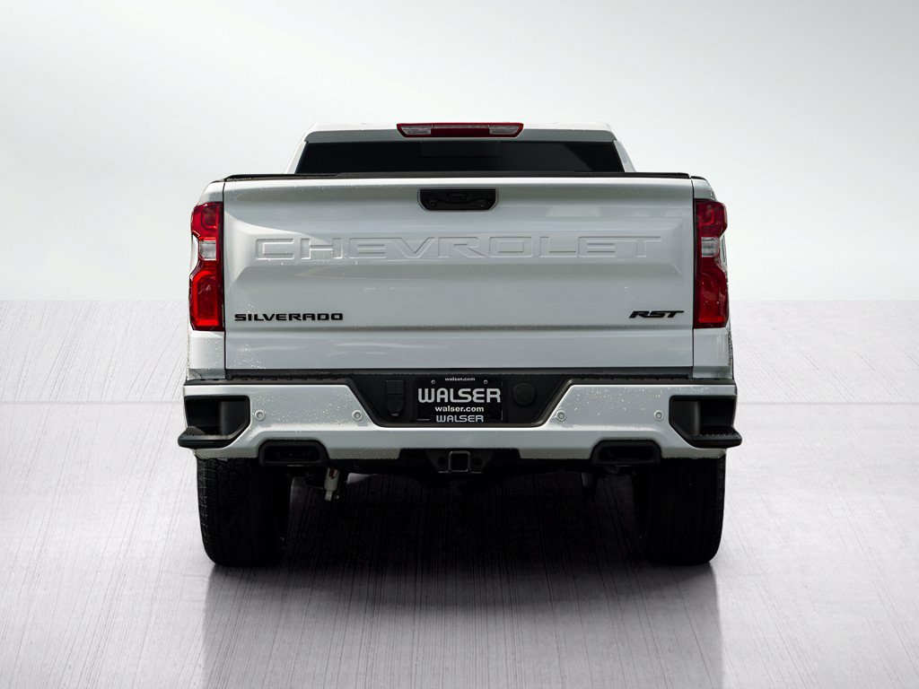New 2026 Chevrolet Silverado 1500 RST w/ RST All Star Premium Package AWD/4WD image 5