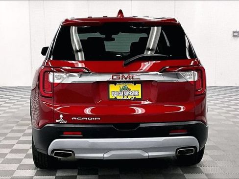 Used 2023 GMC Acadia SLE FWD image 5