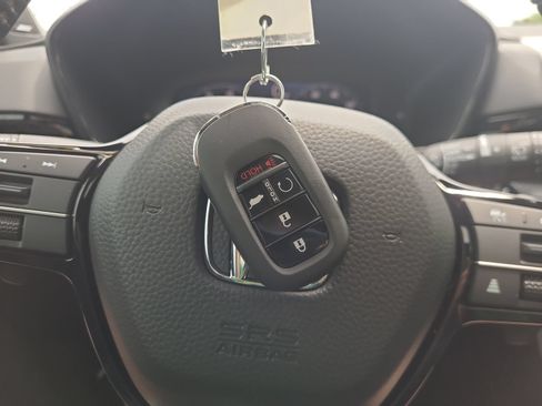 New 2026 Honda CR-V Sport Touring image 35