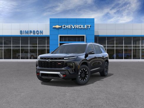 New 2026 Chevrolet Traverse Z71 image 34