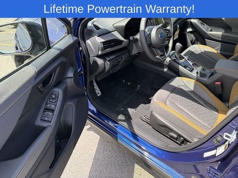 New 2026 Subaru Crosstrek 2.5i Sport AWD/4WD image 10