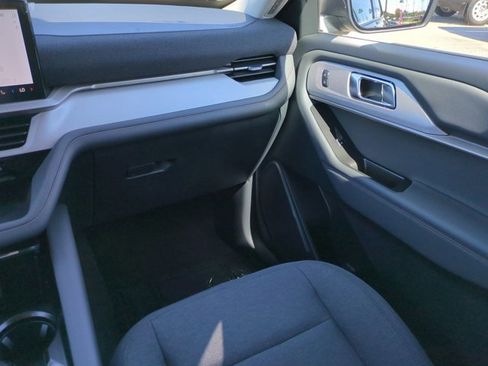 New 2025 Ford Explorer Active image 17