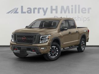 Used 2023 Nissan Titan PRO-4X w/ Pro-4x Convenience Package video 1