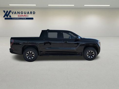 New 2026 GMC Sierra EV AT4 w/ AT4 Premium Package image 9