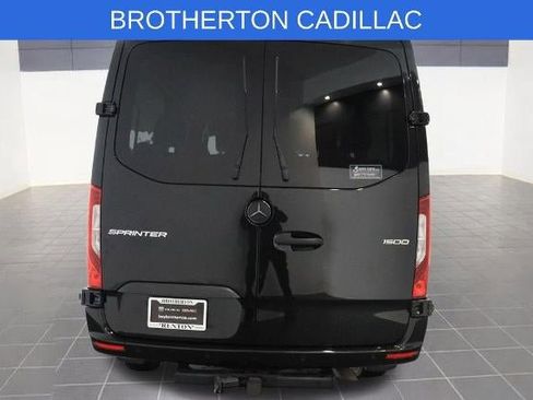 Used 2021 Mercedes-Benz Sprinter 1500 image 6