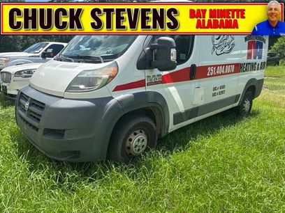 Used 2015 RAM ProMaster 1500