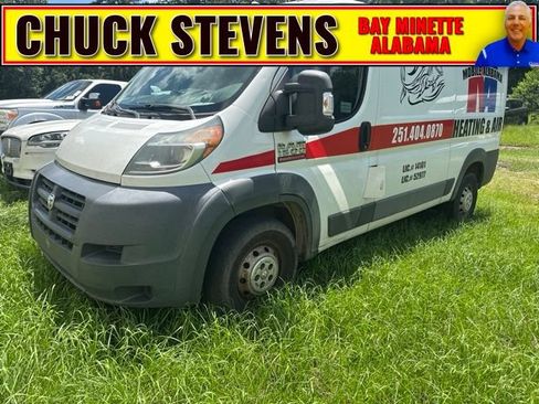 Used 2015 RAM ProMaster 1500 FWD image 1