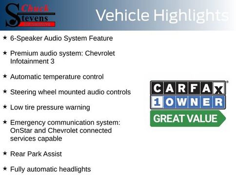 Used 2024 Chevrolet Trax RS w/ Driver Confidence Package image 15