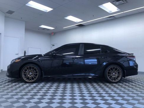 Certified 2023 Toyota Camry SE image 12